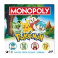 Monopoly Pokemon (Bilingue)