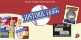 2026 Historic Autographs All Time 1930 Baseball