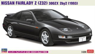 Hasegawa - Nissan Fairlady Z32 300ZX 1993 1/24