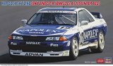 Hasegawa Skyline Napolex GT-R 1991