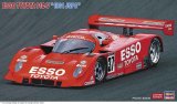 Hasegawa Toyota 91C-V JSPC ESSO 1991