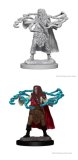 D&D Unpainted Minis: Human Male Sorcerer