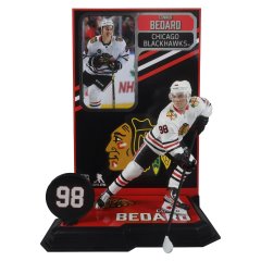 Mcfarlane NHL Connor Bedard - Chicago Blackhawks (Variant)