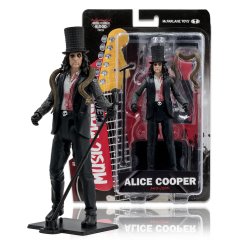 Figurine Music Maniacs - Alice Cooper