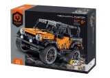 IM.Master Pull Back Off-Road Orange 434 PCS
