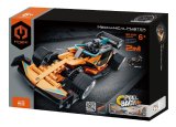 IM.Master Pull Back Racing Car 2 in 1 220 PCS
