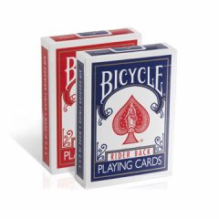 Bicycle Deck Cartes à jouer Standard Poker