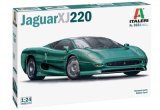 Italeri Jaguar XJ 220 1/24