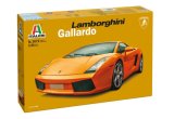 Italeri Lamborghini Gallardo 1/24