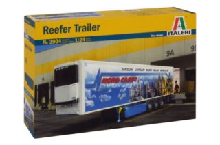 Italeri - Reefer Trailer 1/24