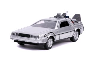 Jada - BTTF II Time Machine 1/32