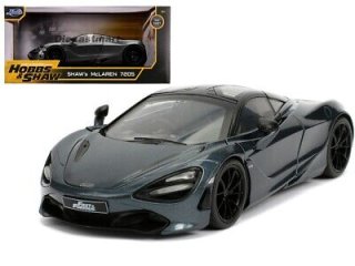 Jada Die Cast Fast & Furious Shaws McLaren 720S 1/24