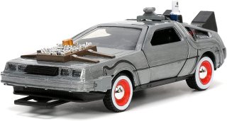 Jada - BTTF III Time Machine 1/32