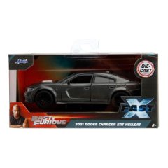 Jada Fast & Furious - 2021 Dodge Charger SRT Hellcat Fast X 1/32