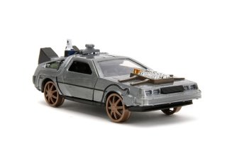 Jada - BTTF III time Machine Train Wheel Version 1/32