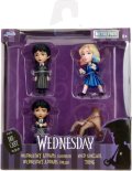 Jada Metalfigs Wednesday 4 Pack