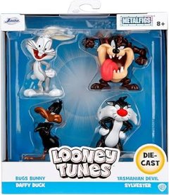 Metalfigs Looney Tunes 