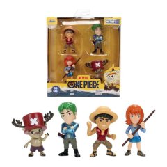 Jada Metalfigs One Piece 2.5in