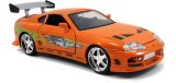 Jada Fast & Furious Brian Toyota Supra Die-Cast 1/24