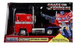 Jada - Transformers G1 Optimus Prime 1/24