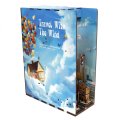 Serre-Livres - Travel With the Wind