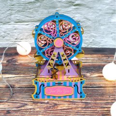 Boite à Musique - Grande Roue