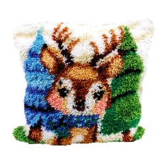 Kit Pour Housse De Coussin - Daim