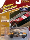 Classic Gold Collection 1/64 Johnny Lightning 2005 Ford GT Limited Edition 1 of 3004