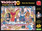 Wasgij? Original no.42 - Reine de Beauté!