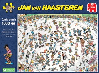JVH - Faire du Skate