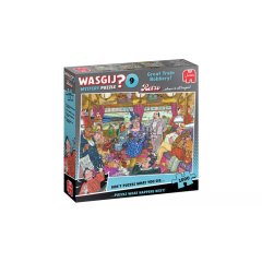 Wasgij? Mystery #9 Great Train Robbery!