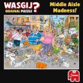 Wasgij? Original #46 Middle Aisle Madness!