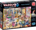 Jumbo 1000 Pièces Puzzle Wasgij? Mystery #23 Pooch Parlour!