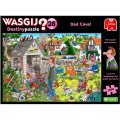 Wasgij Destiny 28 - Dad Cave