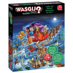 Wasgij - Calendrier De l'Avant