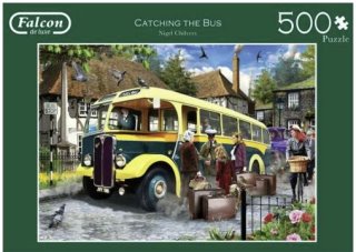 Falcon - Catching the Bus