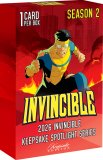 2026 Keepsake Invincible Season 2 Spotlight Series