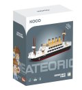 Koco Pocket Kingdom Builder Century Route Titanic 271 PCS
