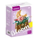 Koco Bloom Boutique Pocket Garden 245 PCS N1