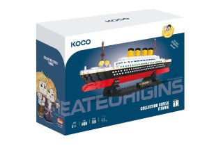Koco Titanic Collection Series