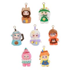 Kimmon Lets Café Figurine à collectionner (Blind Box)