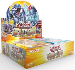 2025 Yu-Gi-Oh! Battles of Legend Monster Mayhen Booster Box