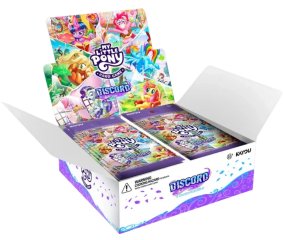 Kayou My Little Pony TCG Discord Booster Box