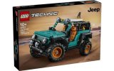 Lego Technic - Jeep Wrangler Rubicon SUV 723 pcs