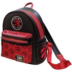 Loungefly NBA Toronto Raptors: Backpack Red/Black