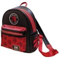Loungefly NBA Toronto Raptors: Backpack Red/Black