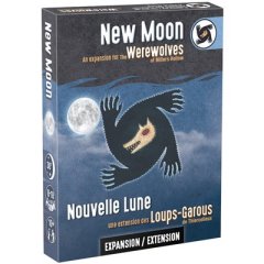 Loups-Garous: Ext. Nouvelle Lune (Bilingue)
