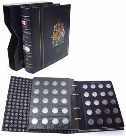 Album Vista Canada - 25 Cents (Sans Date)