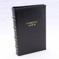 Album Pour Billet de Banque au Design Classique CLCA
