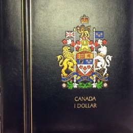 Album Vista Canada - 1 Dollar Volume 1 (1935-1967)